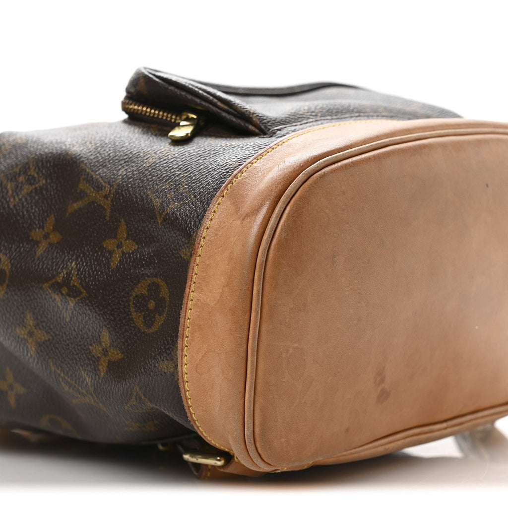 Louis Vuitton Monogram Montsouris MM Backpack