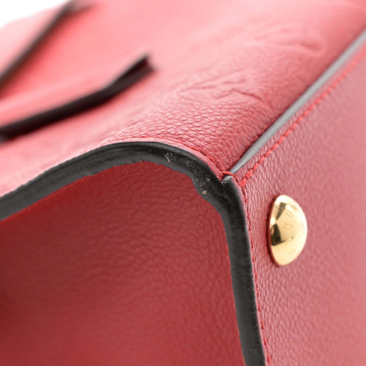 Louis Vuitton Empreinte Pont Neuf MM Cherry