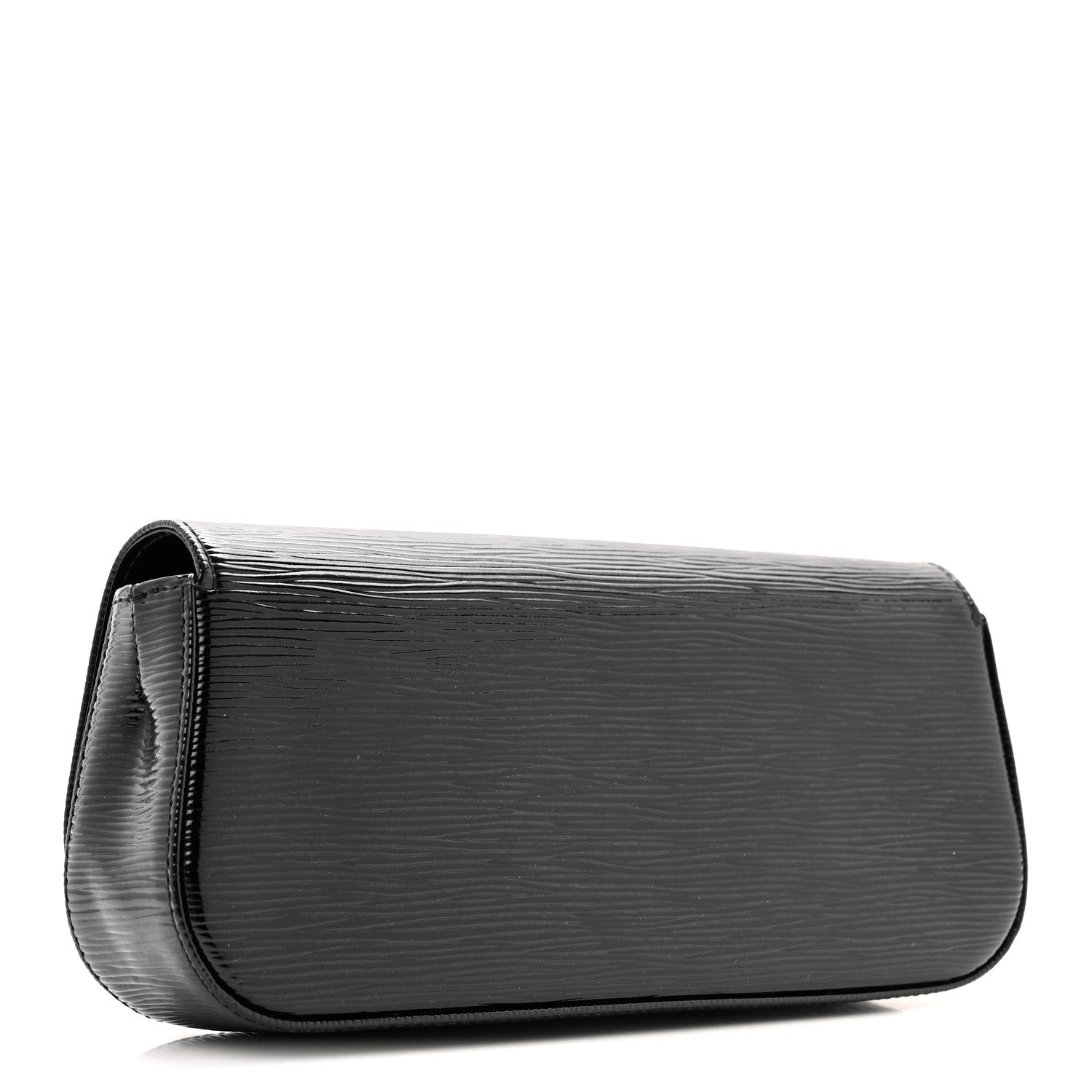 Louis Vuitton Epi Electric Sobe Clutch Black