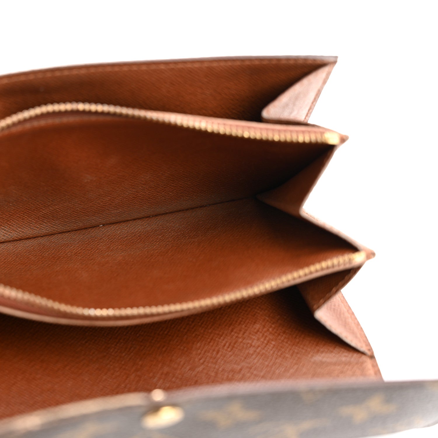 Louis Vuitton Monogram Sarah Wallet