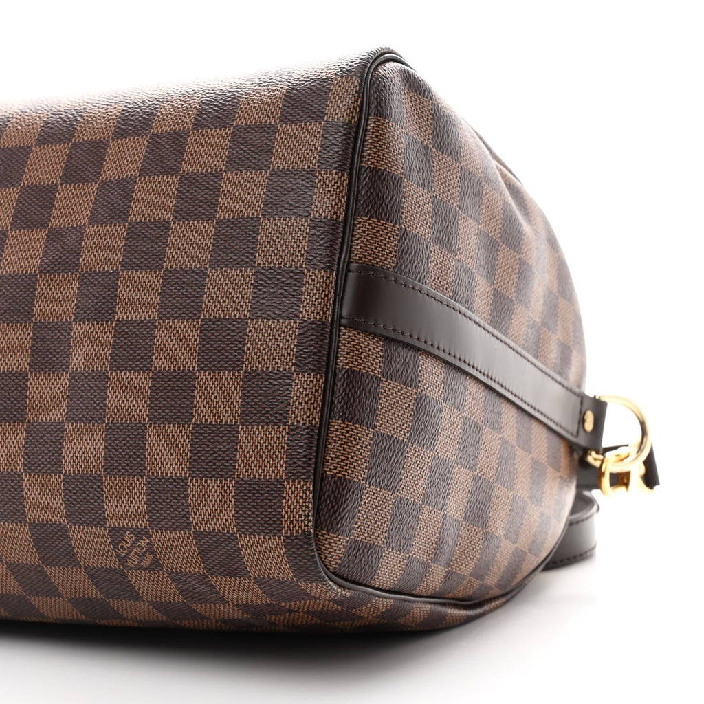 Louis Vuitton Damier Ebene Speedy Bandouliere 30