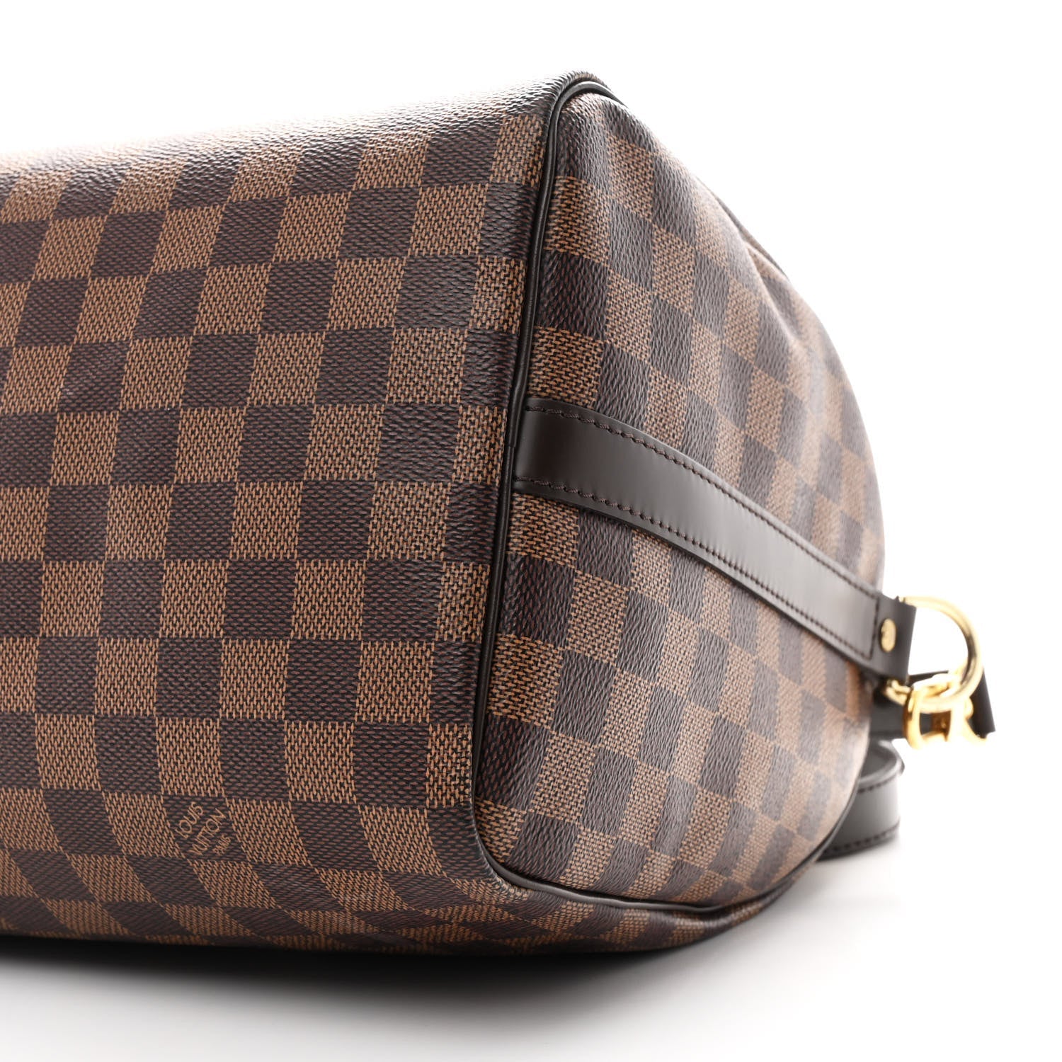 Louis Vuitton Damier Ebene Speedy Bandouliere 30