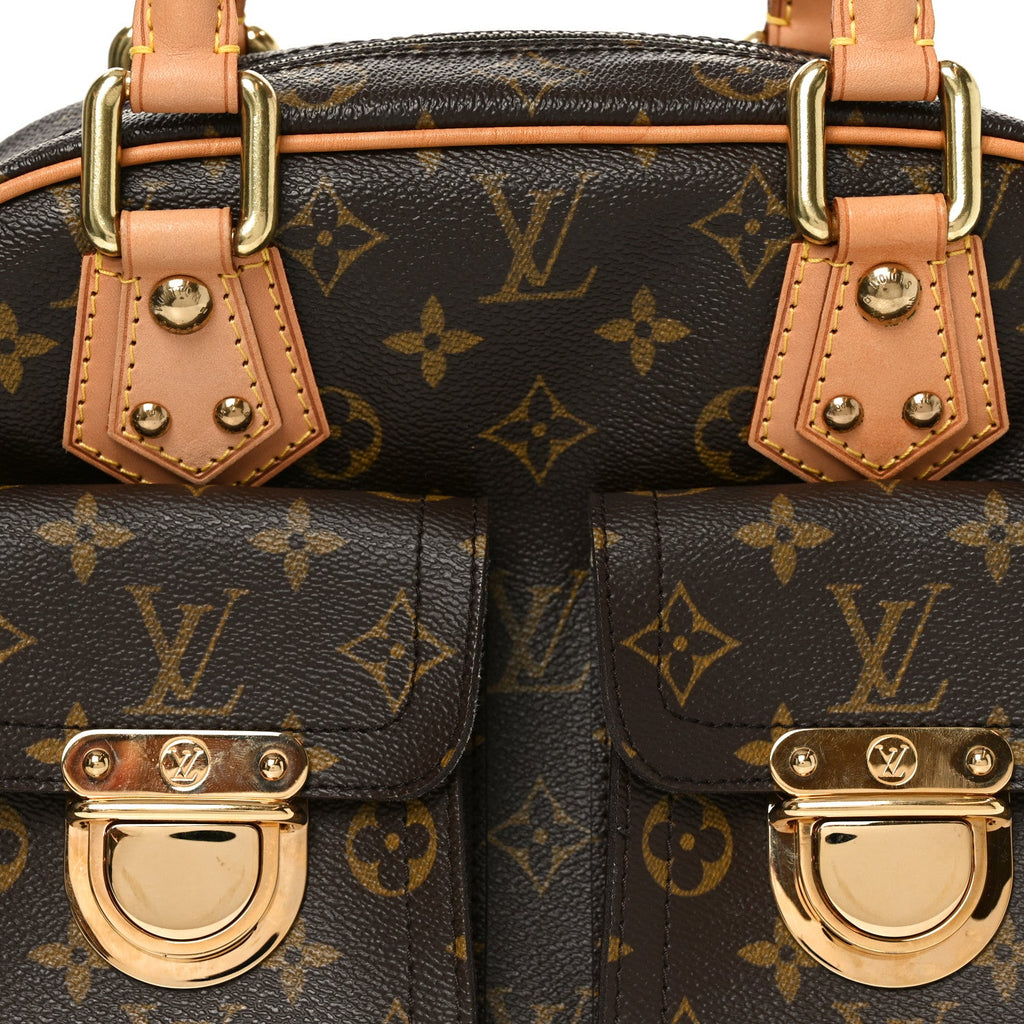 Louis Vuitton Monogram Manhattan PM