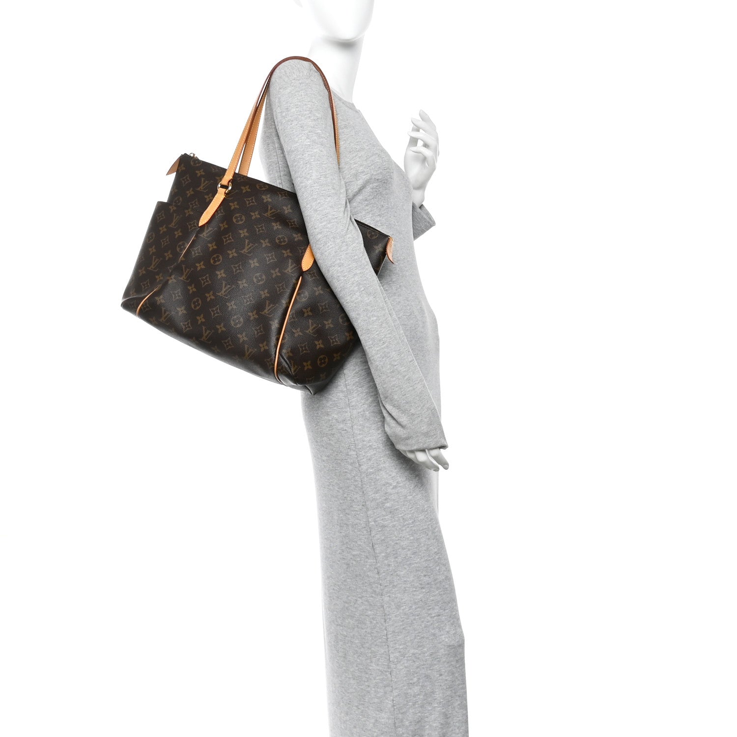 Louis Vuitton Monogram Totally MM