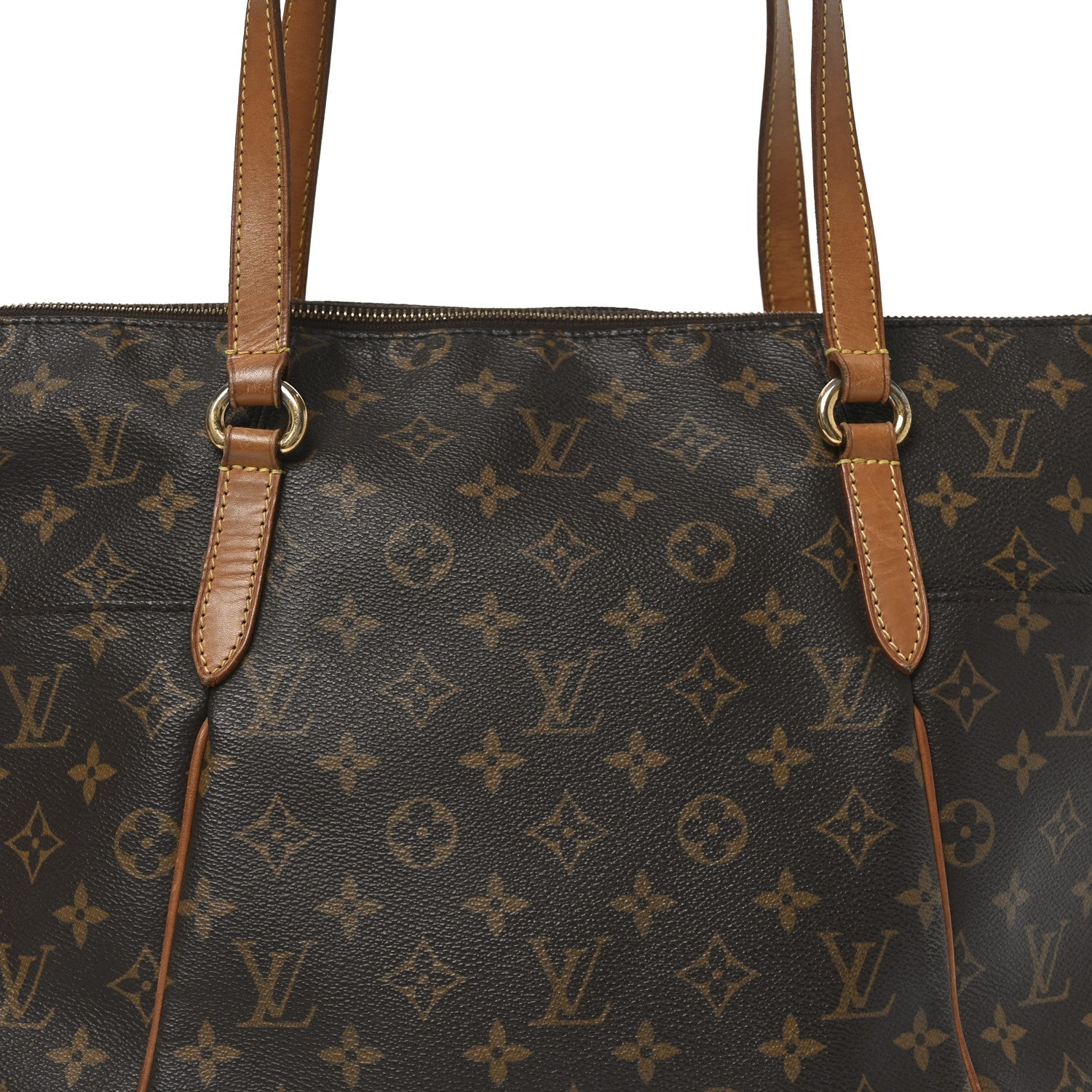 Louis Vuitton Monogram Totally MM