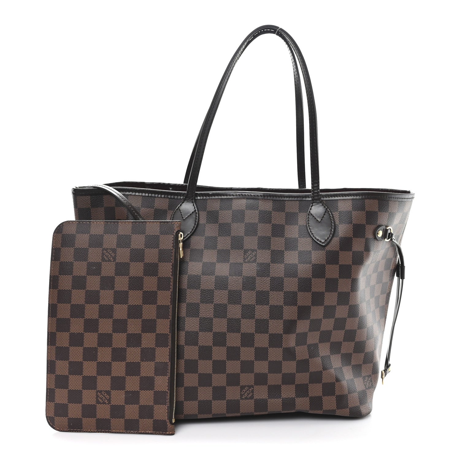 Louis Vuitton Damier Ebene Neo Neverfull MM