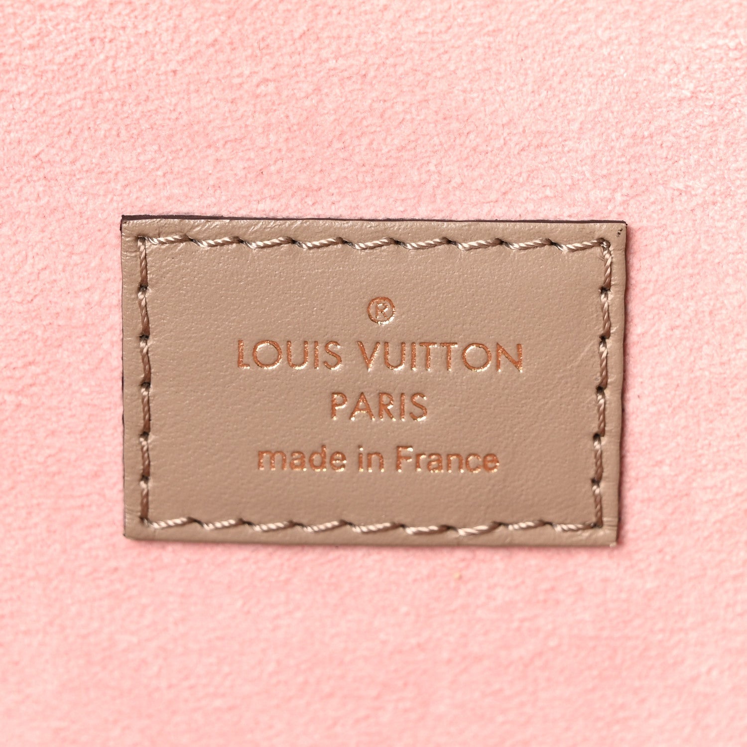 Louis Vuitton Empreinte Montsouris NM Backpack Tourterelle