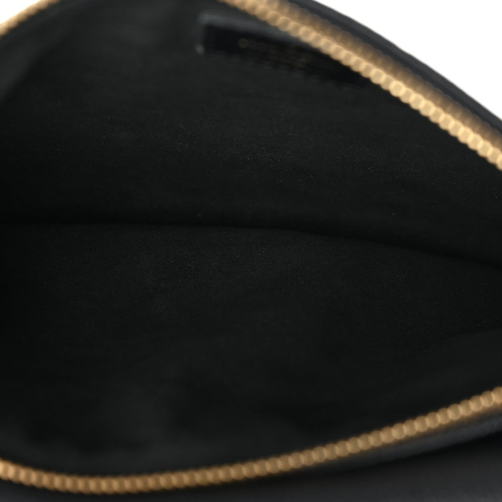 Louis Vuitton Empreinte Twice Black