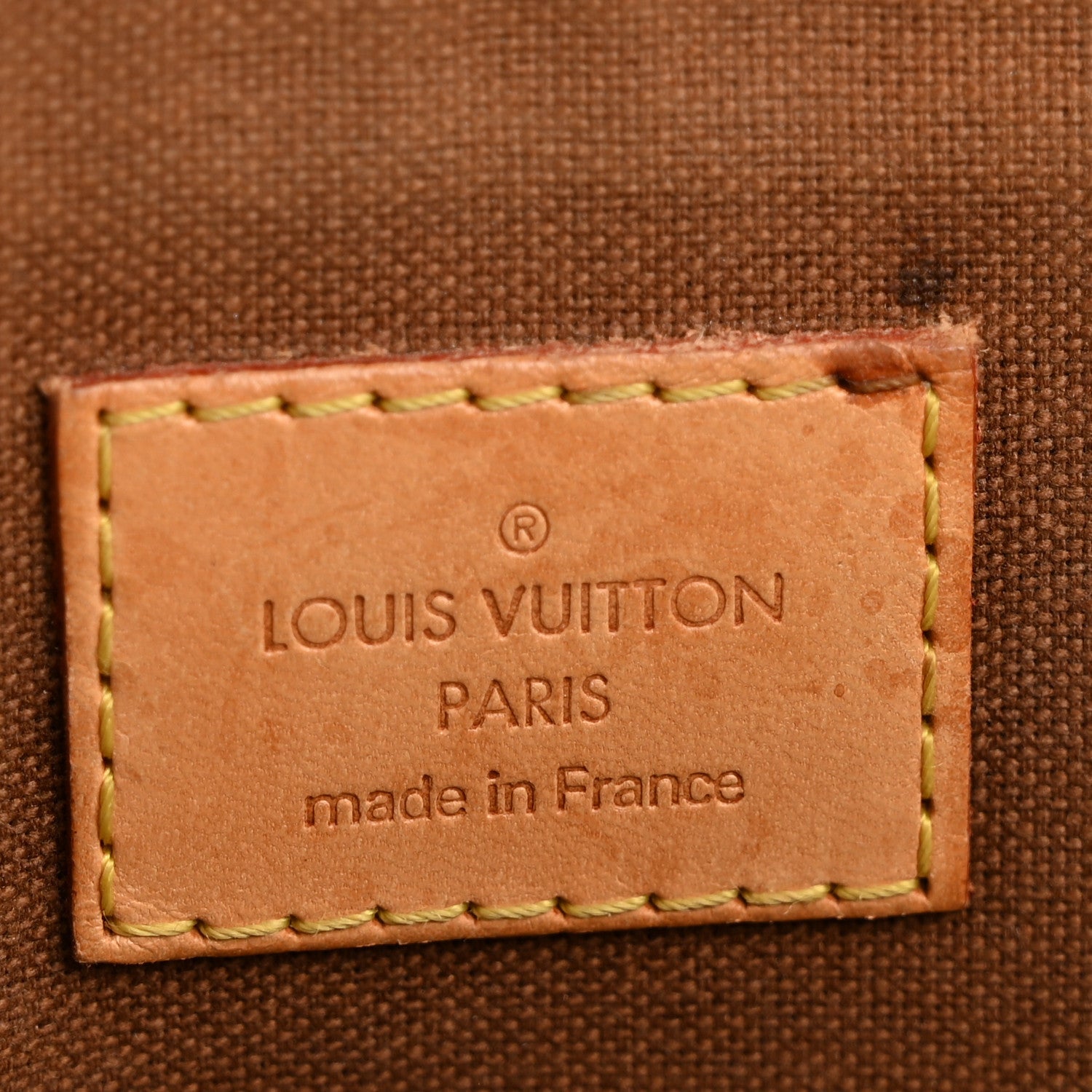 Louis Vuitton Monogram Popincourt Haut