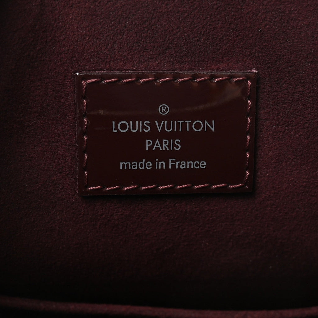 Louis Vuitton Electric Epi Alma GM Prune