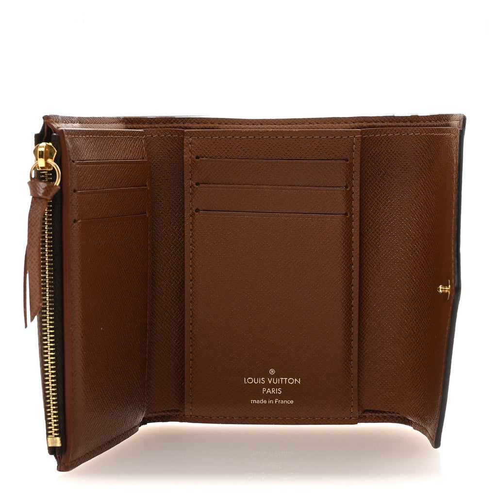 Louis Vuitton Monogram Victorine Wallet