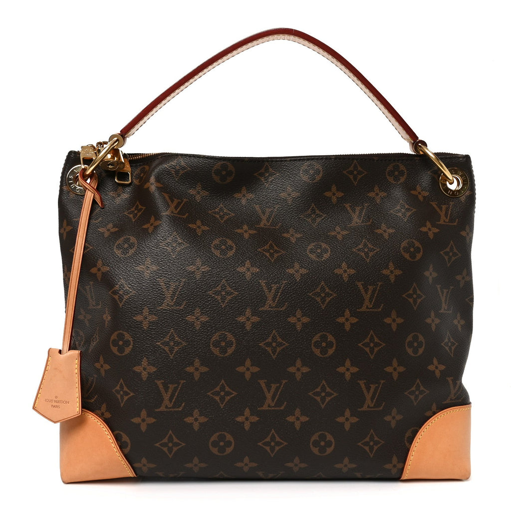 Louis Vuitton Monogram Berri PM