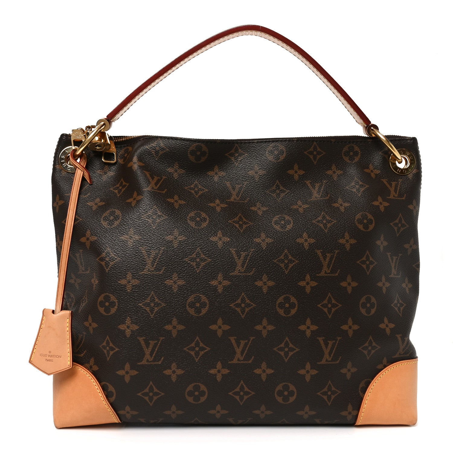 Louis Vuitton Monogram Berri PM