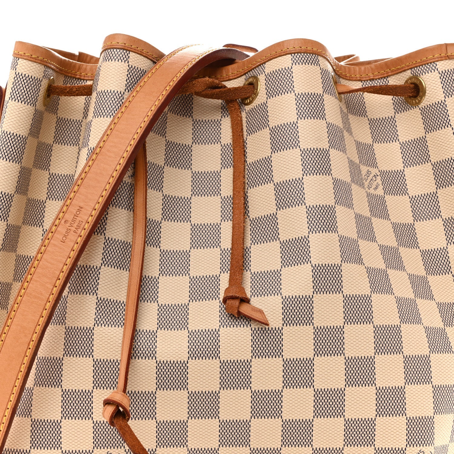 Louis Vuitton Damier Azur Noe