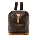 Louis Vuitton Monogram Montsouris GM Backpack