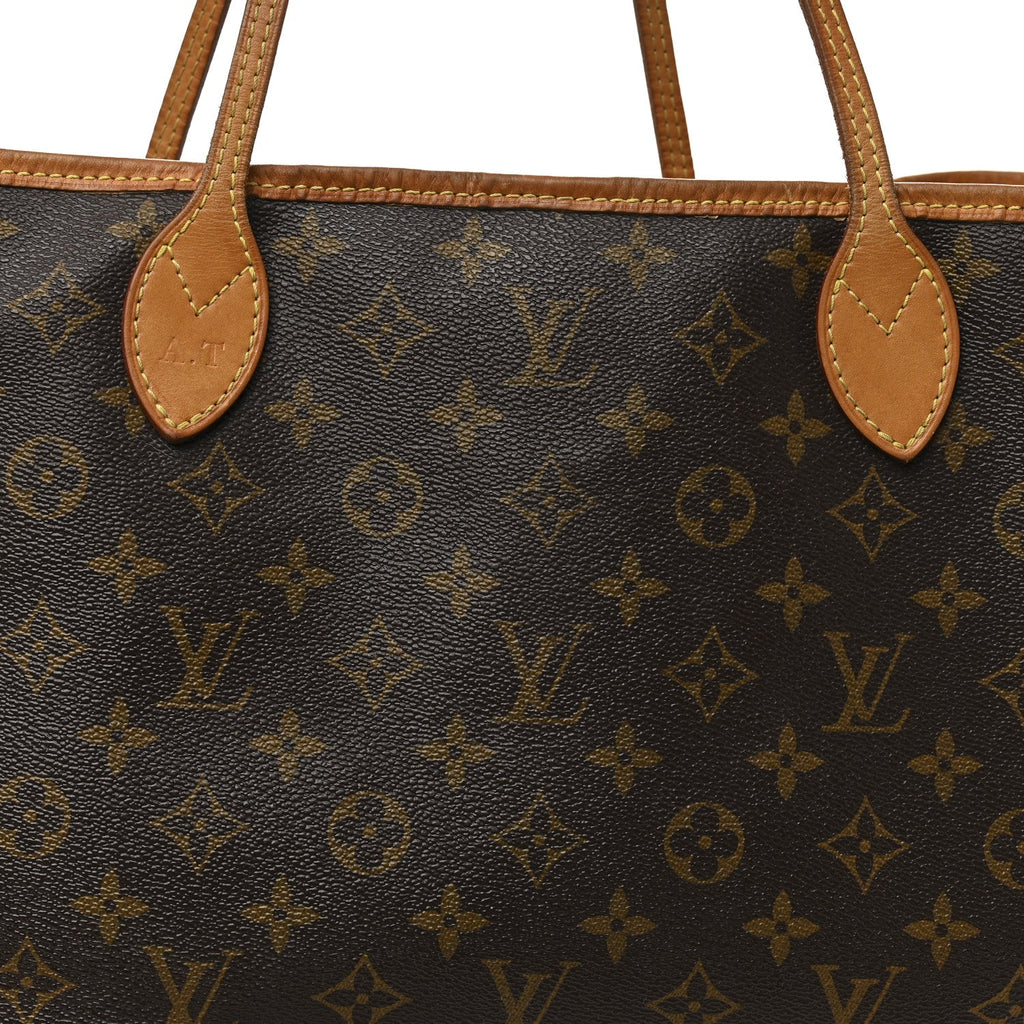 Louis Vuitton Monogram Neo Neverfull GM Fuchsia
