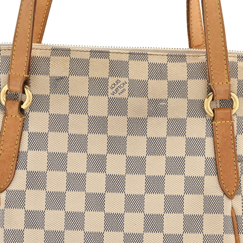 Louis Vuitton Damier Azur Totally MM