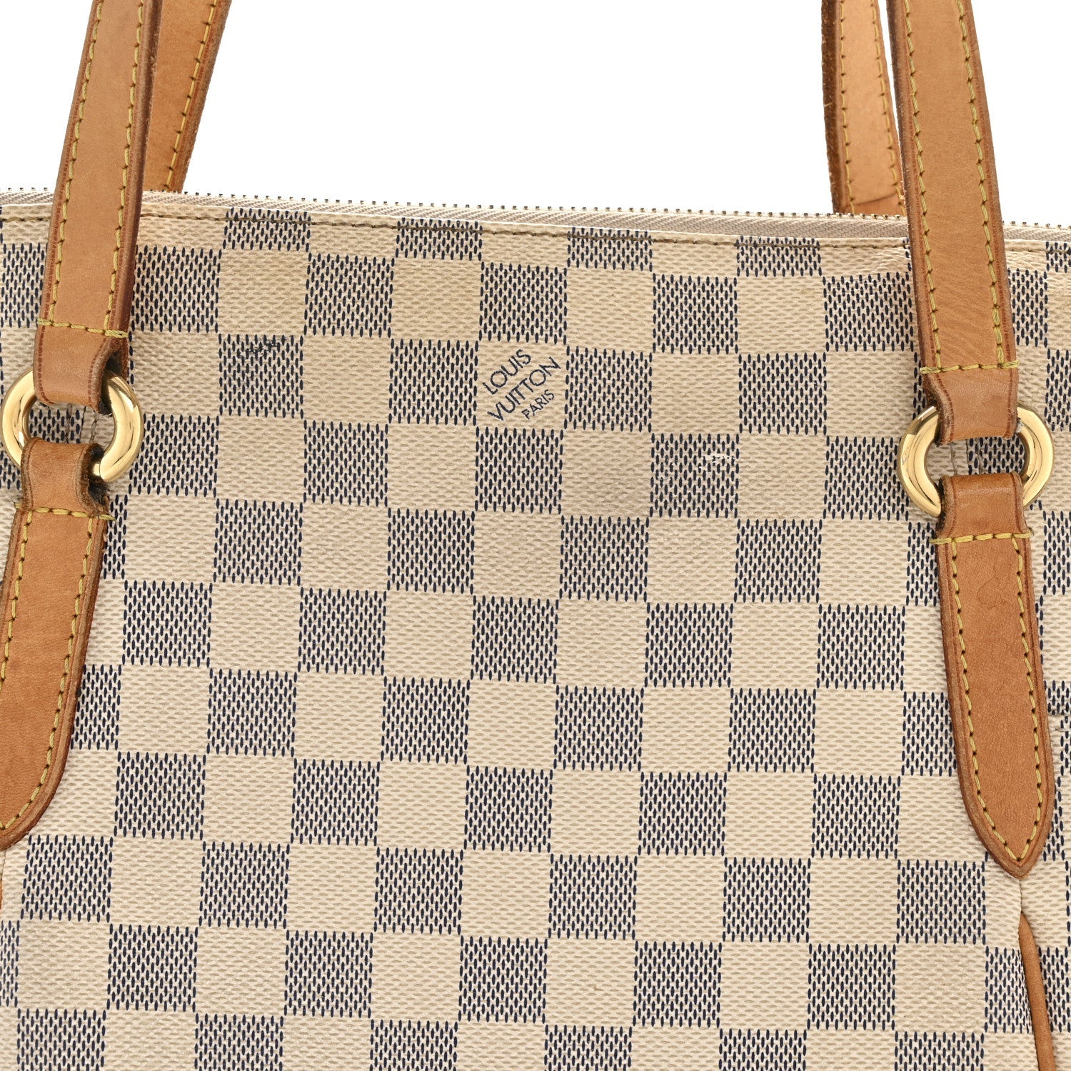 Louis Vuitton Damier Azur Totally MM