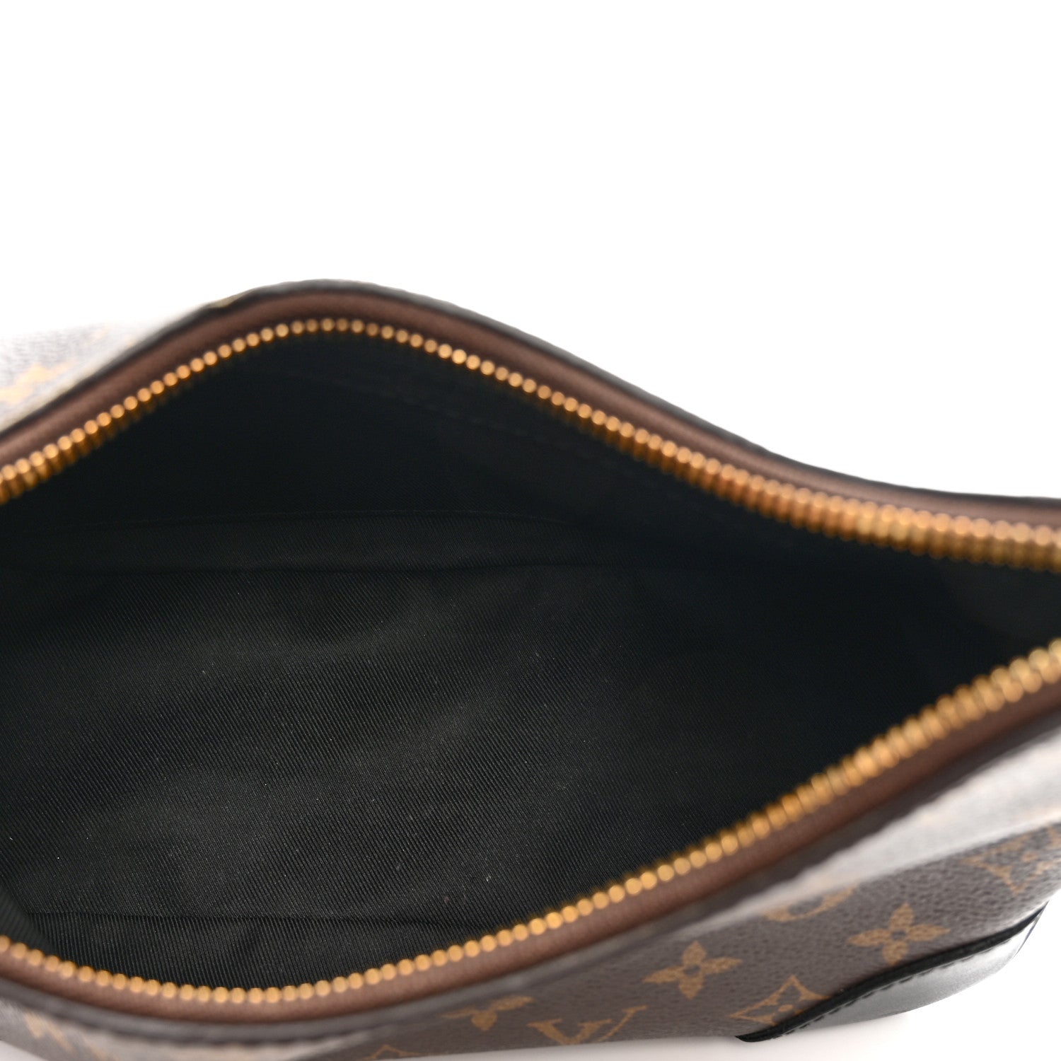 Louis Vuitton Monogram Boulogne NM Black