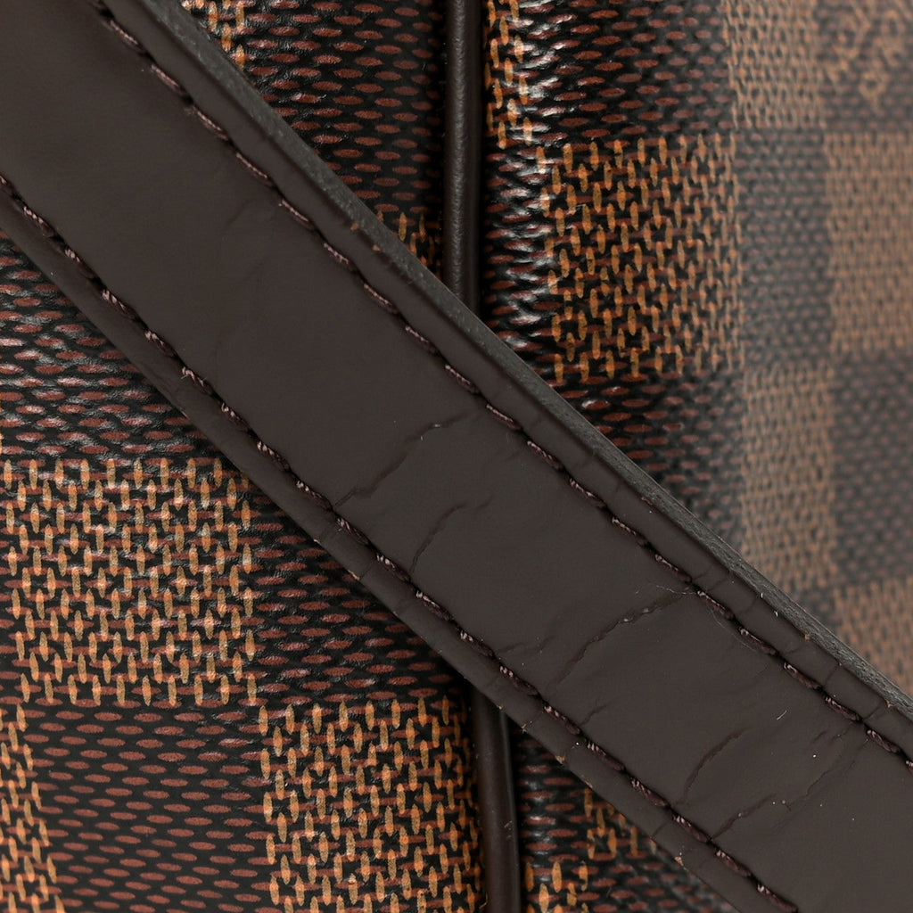 Louis Vuitton Damier Ebene Speedy Bandouliere 25