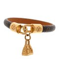 Louis Vuitton Monogram Alma Charm Bracelet 17