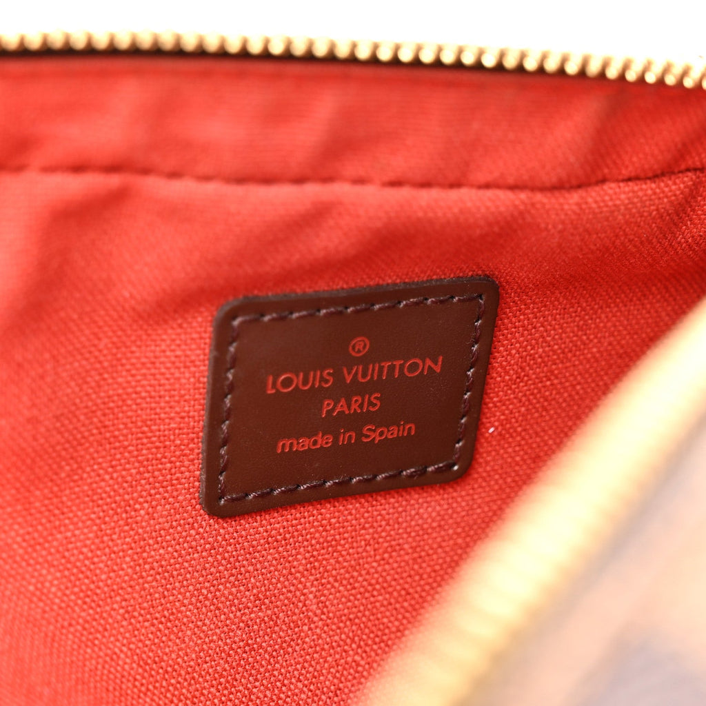 Louis Vuitton Damier Ebene Geronimos