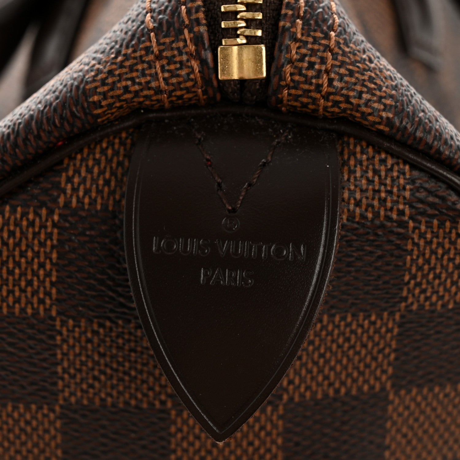 Louis Vuitton Damier Ebene Speedy 30