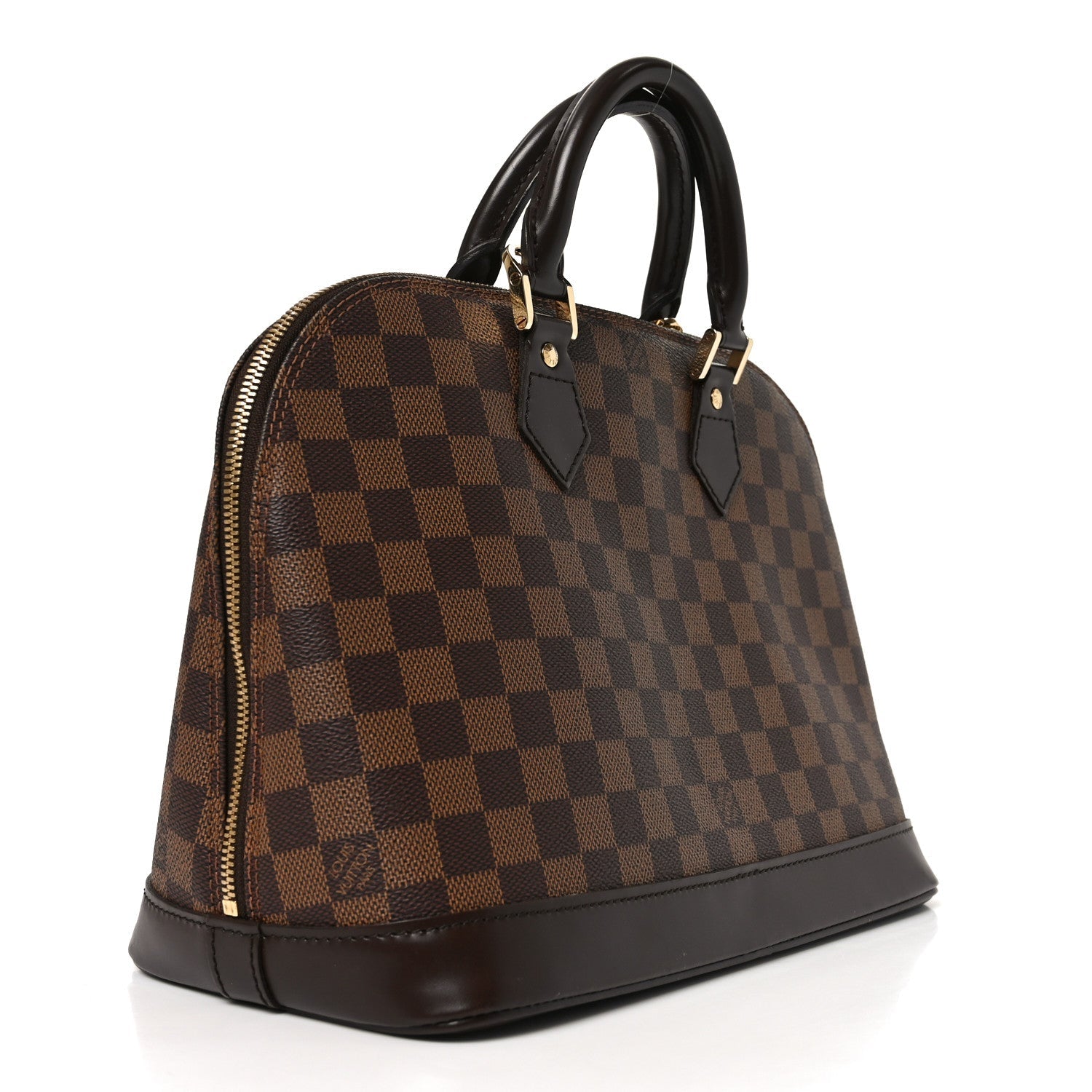 Louis Vuitton Damier Ebene Alma PM