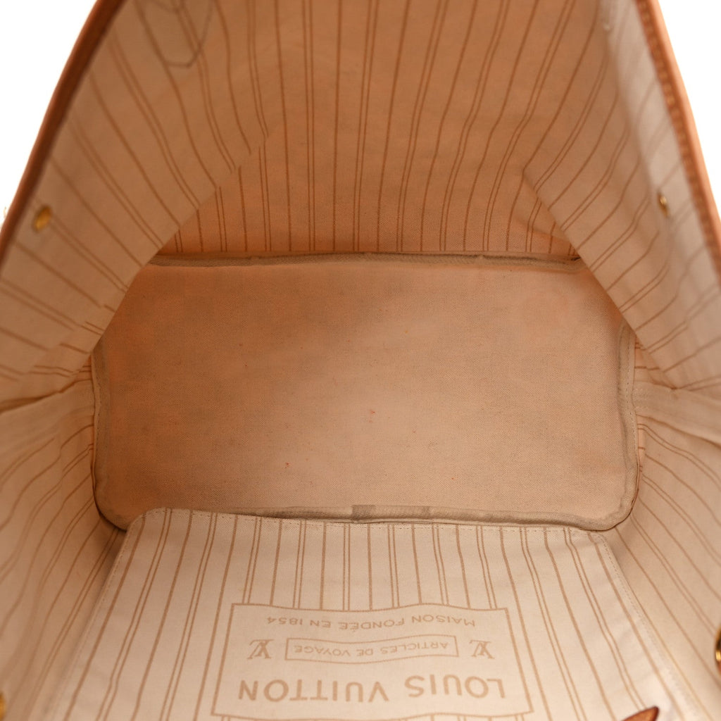 Louis Vuitton Damier Azur Neo Neverfull MM