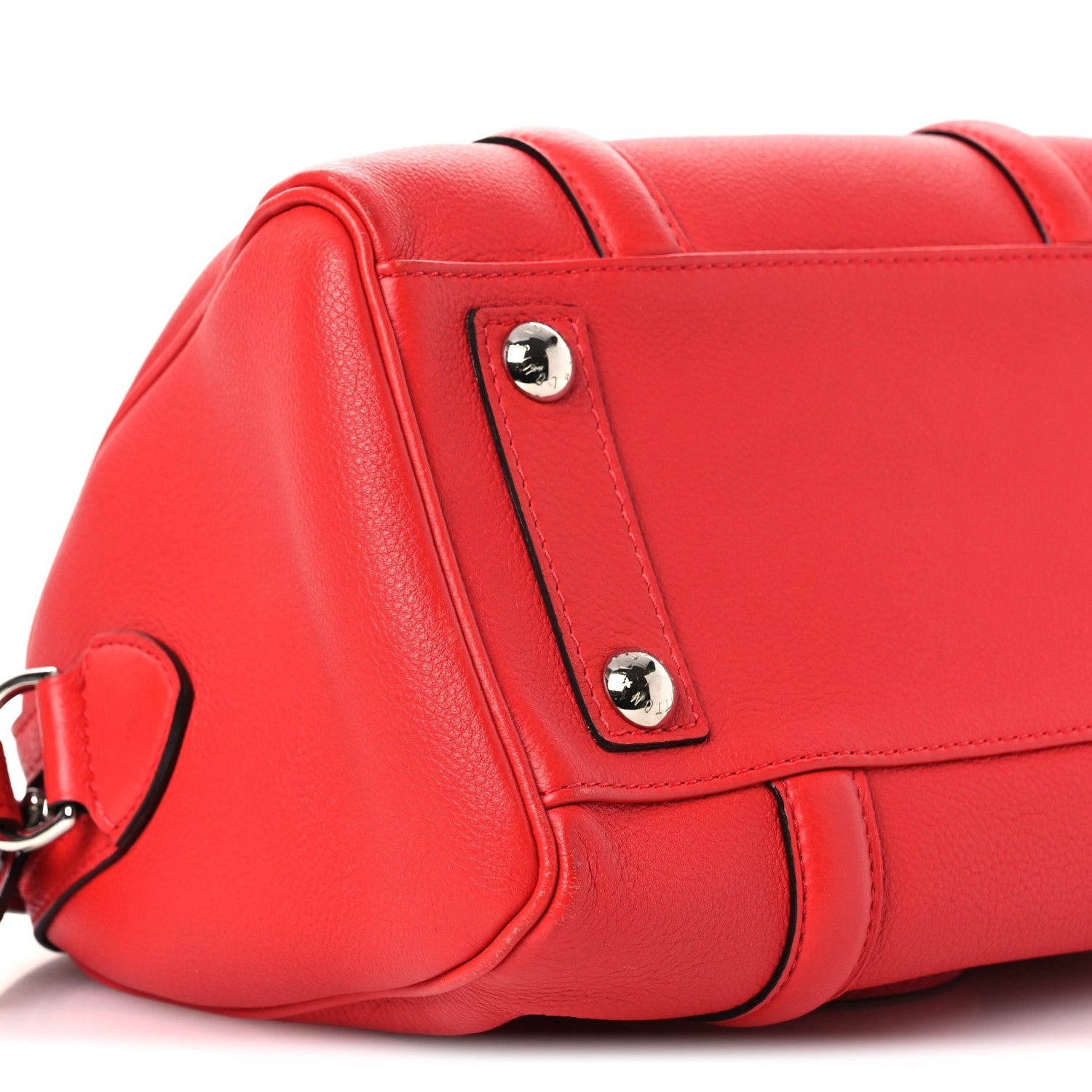Louis Vuitton Veau Cachemire SC Bag PM Cherry