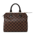 Louis Vuitton Damier Ebene Speedy 25