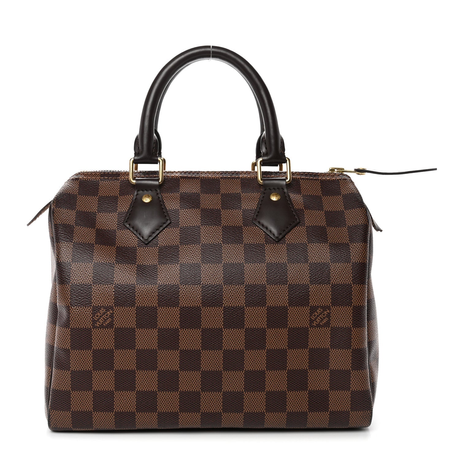 Louis Vuitton Damier Ebene Speedy 25