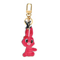 Louis Vuitton Animogram Rabbit Bag Charm Key Holder