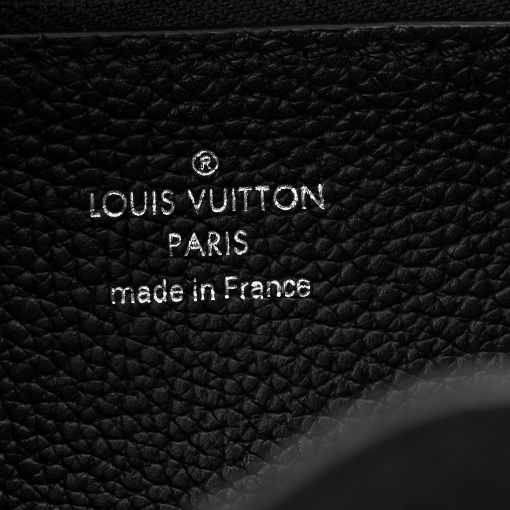 Louis Vuitton Mahina Muria Black