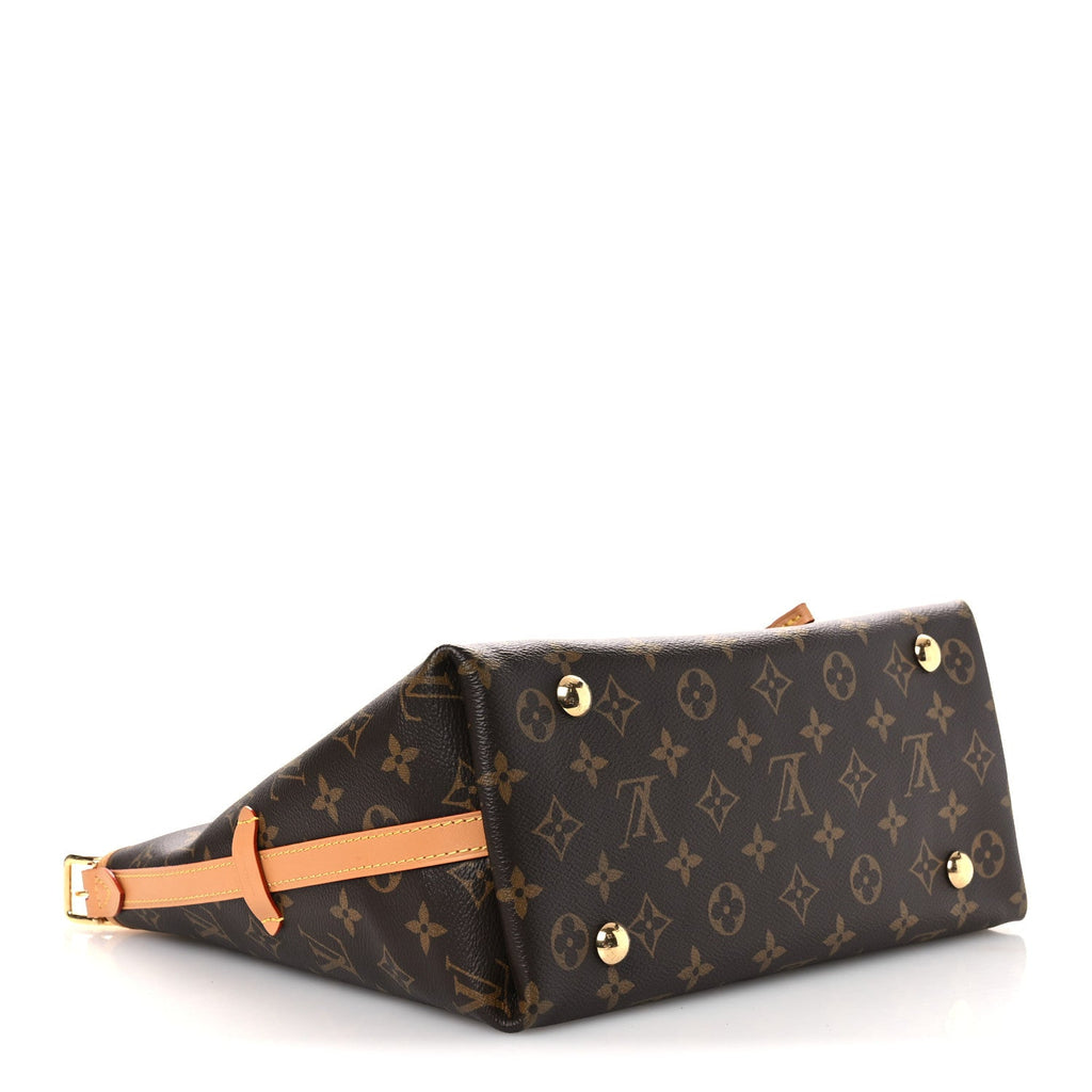 Louis Vuitton Monogram Carryall PM