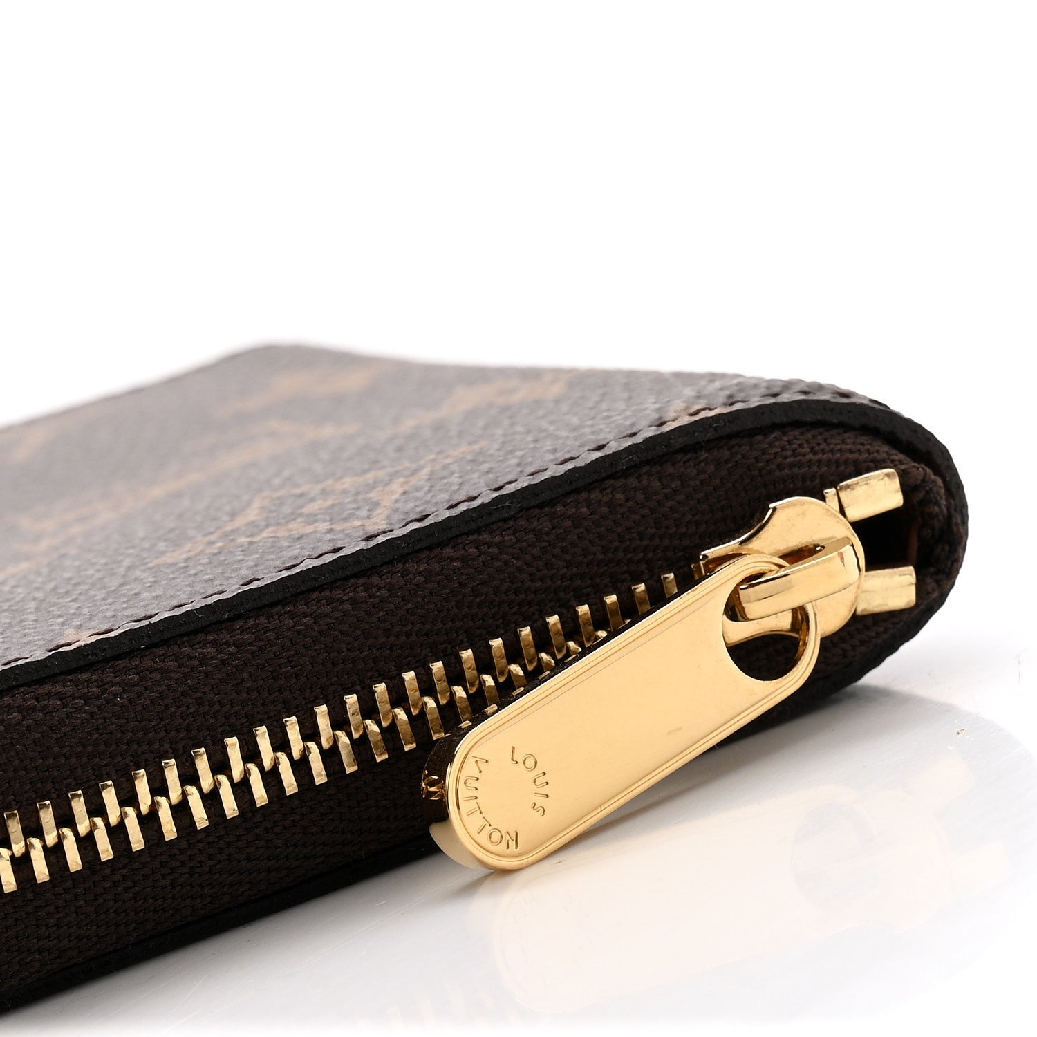 Louis Vuitton Monogram Zippy Coin Purse