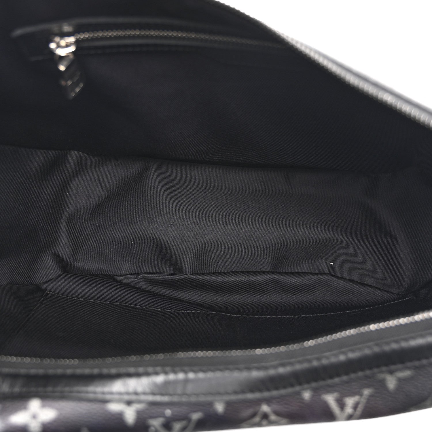 Louis Vuitton Monogram Galaxy Alpha Hobo Messenger
