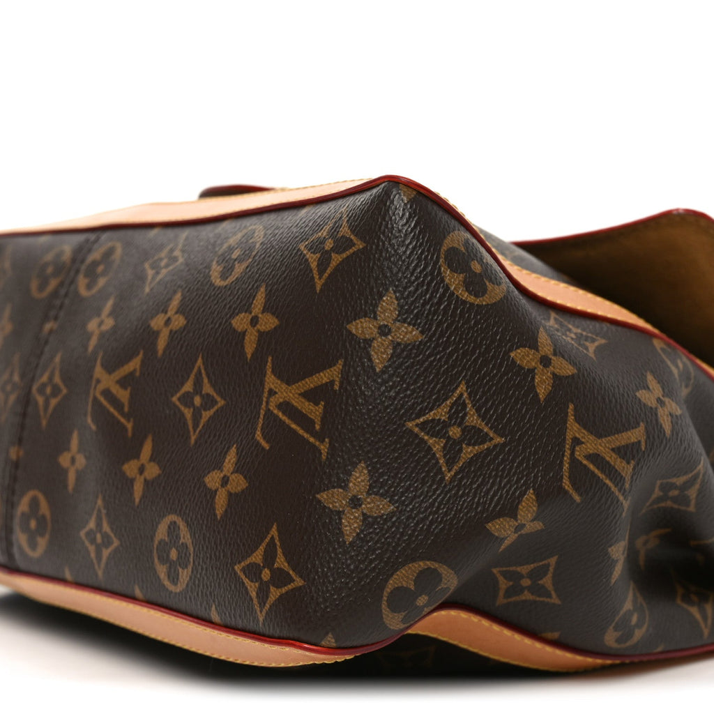 Louis Vuitton Monogram Dauphine Soft GM