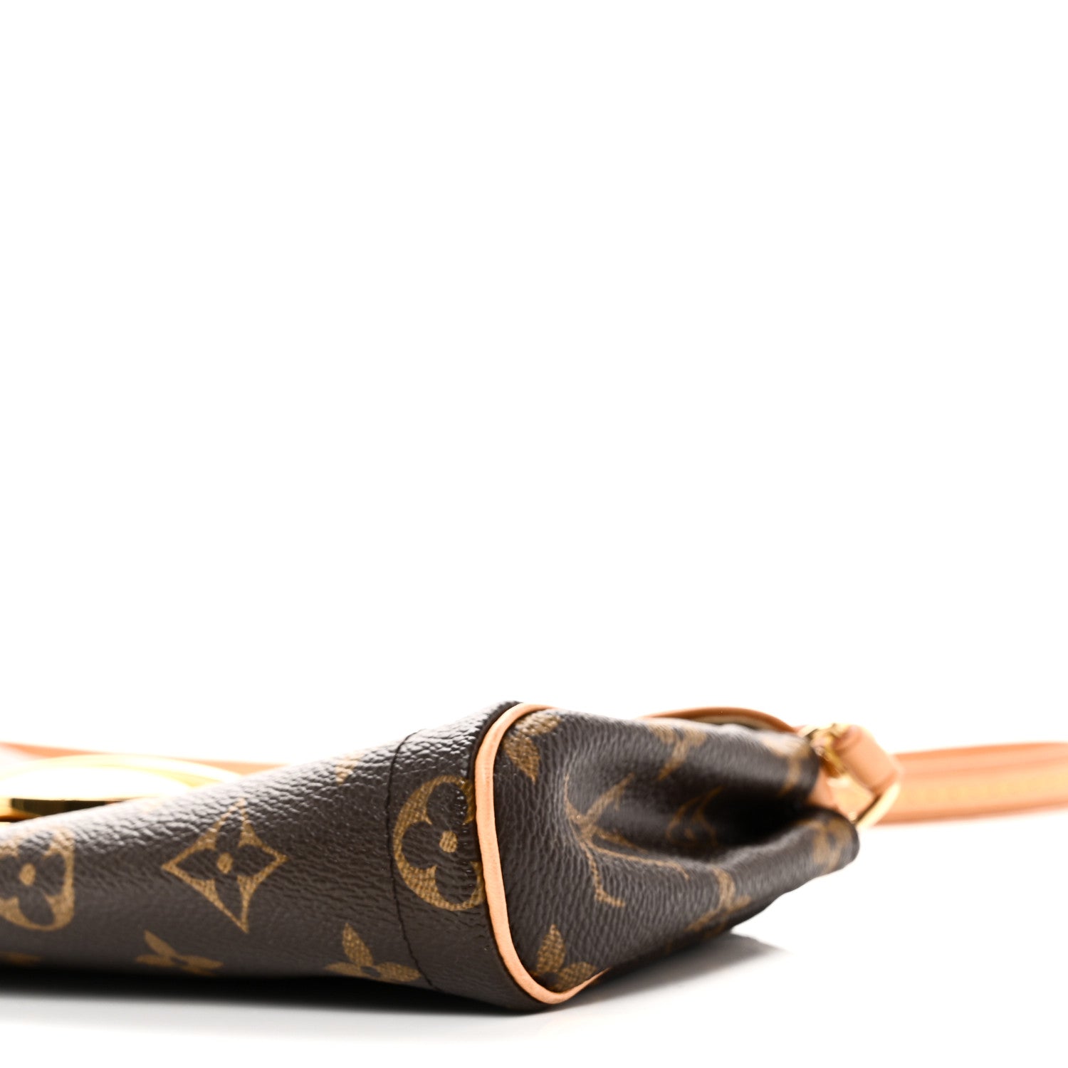 Louis Vuitton Monogram Beverly Clutch
