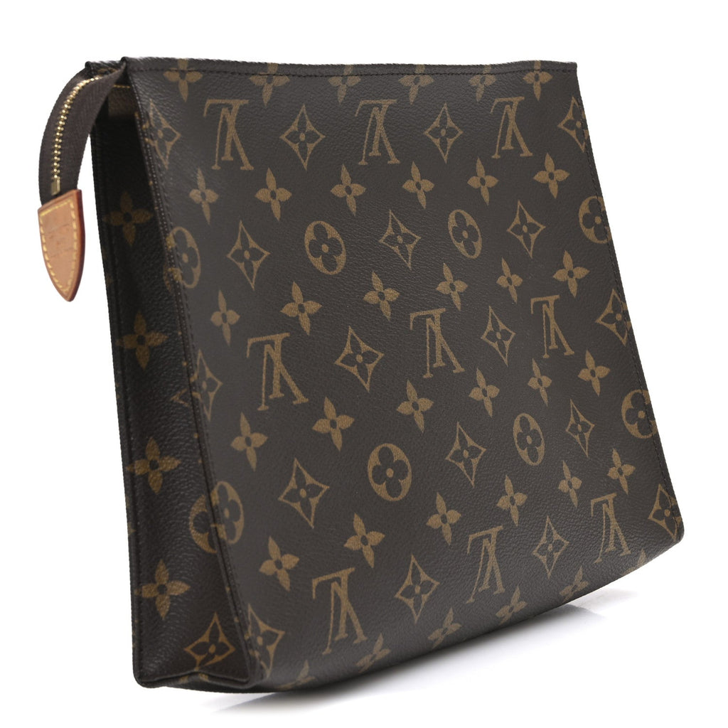Louis Vuitton Monogram Toiletry Pouch 26