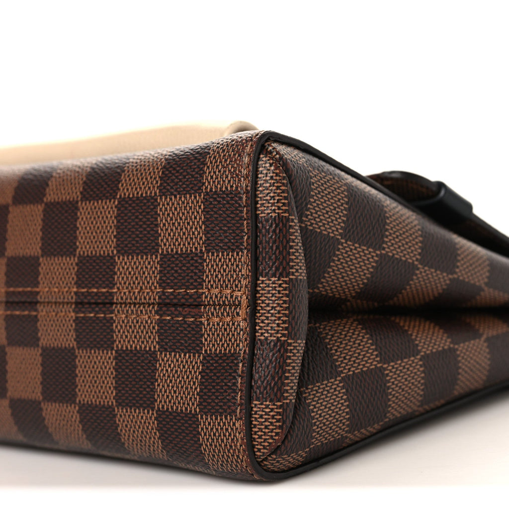 Louis Vuitton Damier Ebene Vavin PM Creme