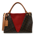 Louis Vuitton Monogram V Tote MM Cherry