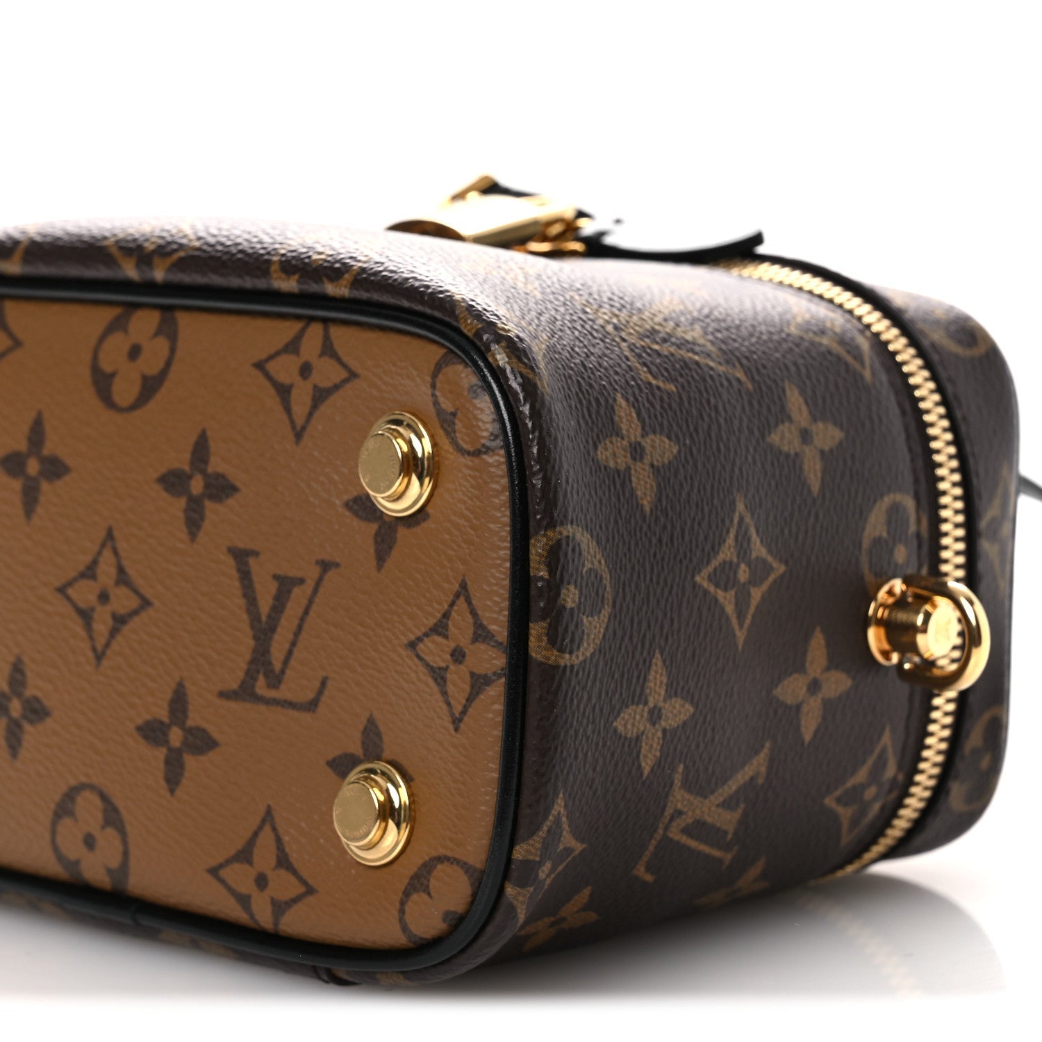 Louis Vuitton Reverse Monogram Vanity Chain Pouch
