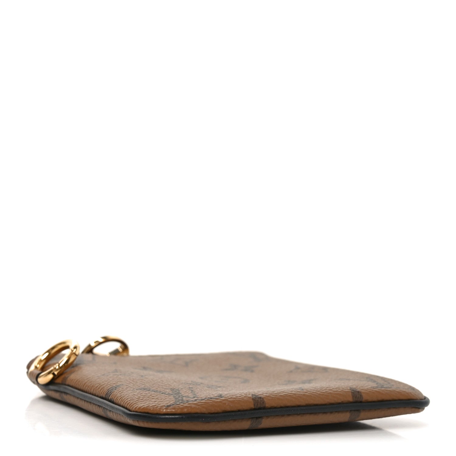 Louis Vuitton Reverse Monogram Trio Square Pouch