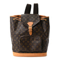Louis Vuitton Monogram Montsouris GM Backpack