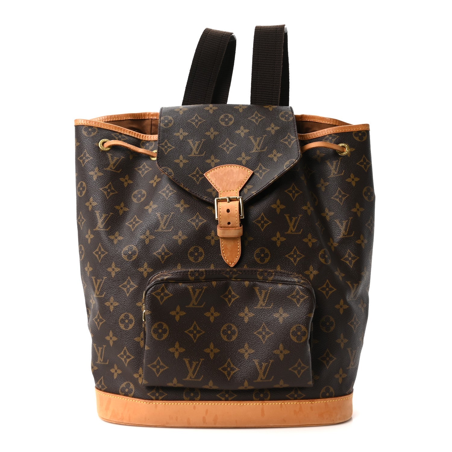 Louis Vuitton Monogram Montsouris GM Backpack