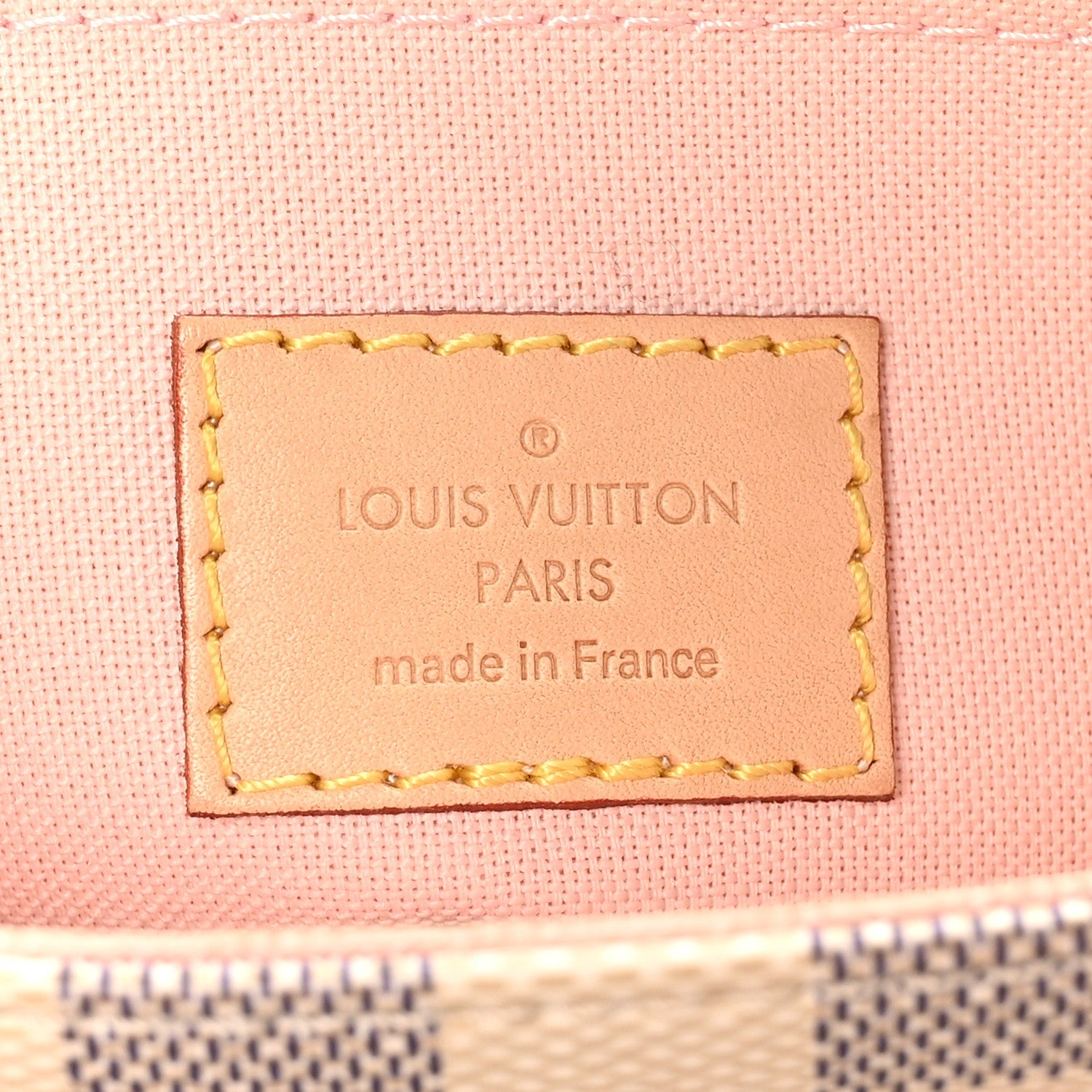 Louis Vuitton Damier Azur Croisette