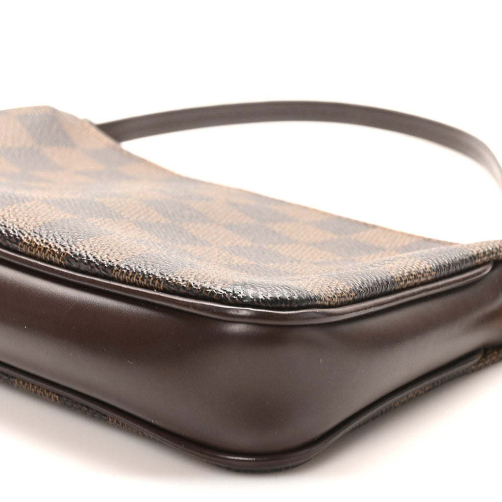 Louis Vuitton Damier Ebene Navona Pochette Accessories