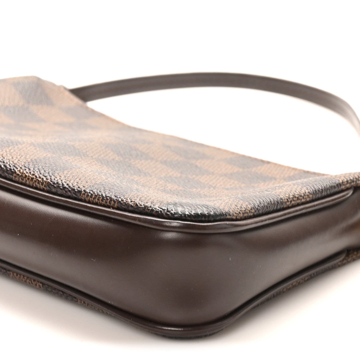 Louis Vuitton Damier Ebene Navona Pochette Accessories