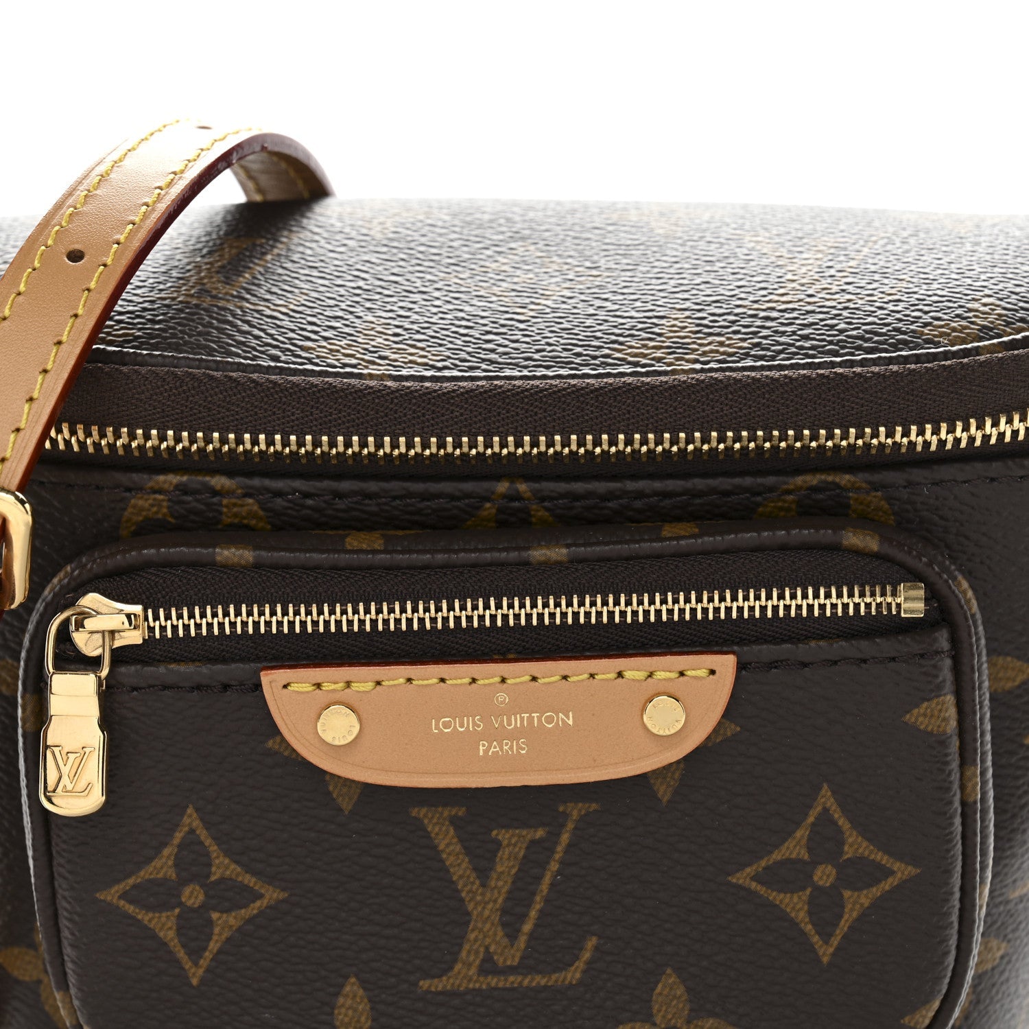 Louis Vuitton Monogram Mini Bumbag